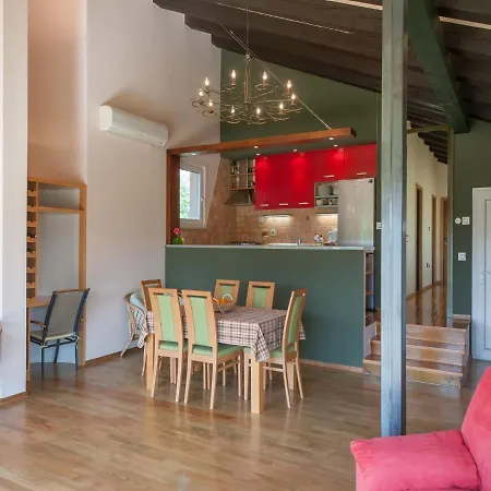 Charming In With Garden Holiday home Zaton (Zadar)