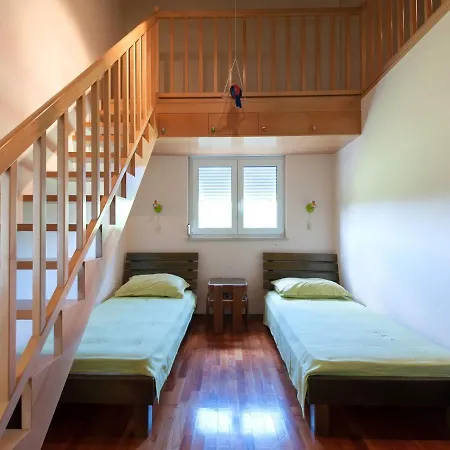 Charming In With Garden Zaton (Zadar)